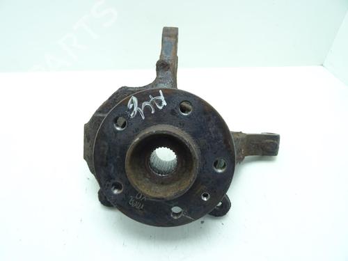 Used Right front steering knuckle RENAULT TRAFIC II Bus (JL) 2.0 dCi 90 (JL00, JL01, JL0H, JL0M, JL0P, JL0S) (90 hp) 32989437