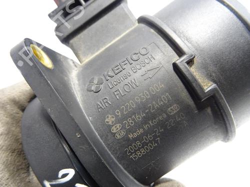 Mass air flow sensor KIA CEE'D SW (ED) 1.6 CRDi 115 | BP29961166M95  - Image 5