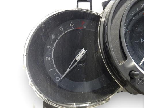 Instrument cluster DS DS 3 (SA_) 1.2 THP 110 / PureTech 110 (SAHNPS, SAHNZ6, SAHNZT) | BP38599062C47 - Image 6