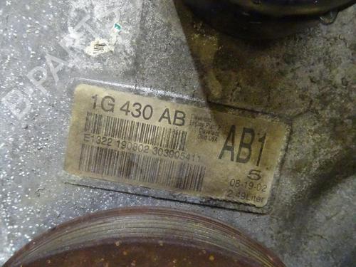 Engine JAGUAR X-TYPE I (X400) 2.5 V6 All-wheel Drive | BP32185492M1 