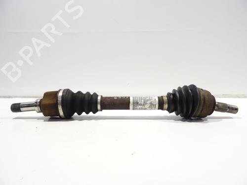 Used Left front driveshaft CITROËN BERLINGO / BERLINGO FIRST Box Body/MPV (M_) 1.9 D 70 (MBWJZ, MCWJZ) (69 hp) 28127779
