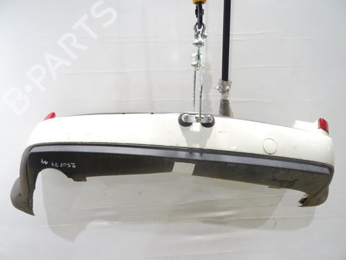 Used Rear bumper FORD FOCUS C-MAX (DM2) 1.8 TDCi (115 hp) 29185098