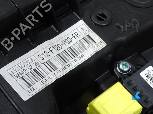 Used Front right window mechanism Front right window mechanism KIA SOUL II (PS) [2014-2019] 27627816 27627816