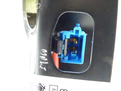 Used Headrest Headrest PEUGEOT 207 CC (WD_) 1.6 HDi (109 hp) 30711555 30711555