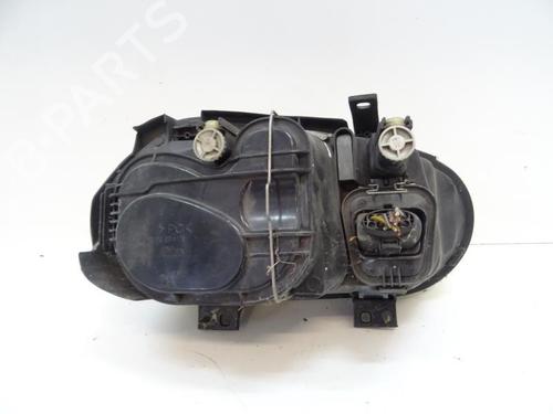 Left headlight VW GOLF IV (1J1) 1.9 TDI | BP21968301C28 