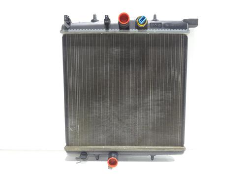 Used Water radiator Water radiator PEUGEOT 206 Hatchback (2A/C) 1.1 i (60 hp) 24589894 24589894