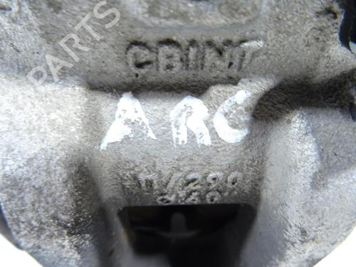 Used Left rear brake caliper Left rear brake caliper BMW 1 (F20) 114 d (95 hp) 32206514 32206514