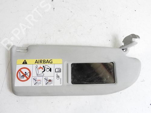 Used Right sun visor Right sun visor SEAT IBIZA IV SC (6J1, 6P5) [2008-2018] 20067670 20067670