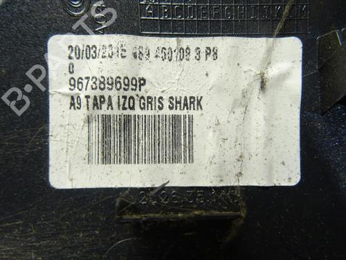 Used Other Other PEUGEOT 208 I (CA_, CC_) 1.0 VTi (68 hp) 33738708 33738708