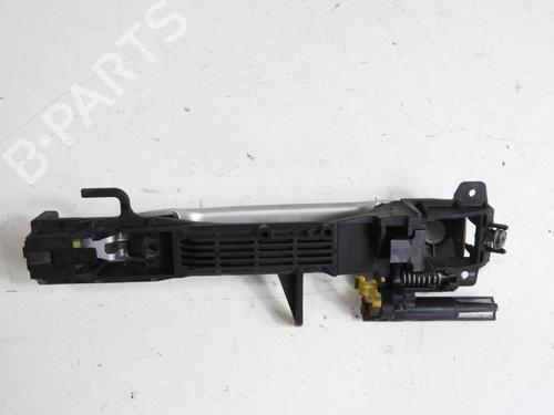 Front left exterior door handle SUBARU FORESTER (SH_) 2.0 D AWD (SHH, SHD, SHN) | BP20067270C128 