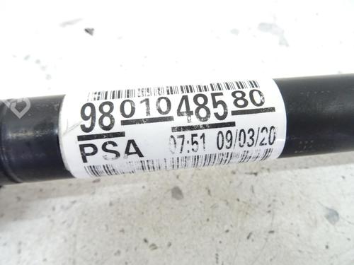Left front driveshaft PEUGEOT 208 I (CA_, CC_) | BP20051206M38