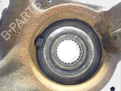 Right front steering knuckle RENAULT TWINGO II (CN0_) 1.2 16V (CN04, CN0B) | BP38493565M26 - Image 3