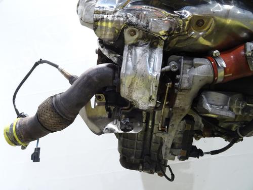 Engine LAND ROVER RANGE ROVER SPORT II (L494) 4.4 SDV8 4x4 | BP29718175M1