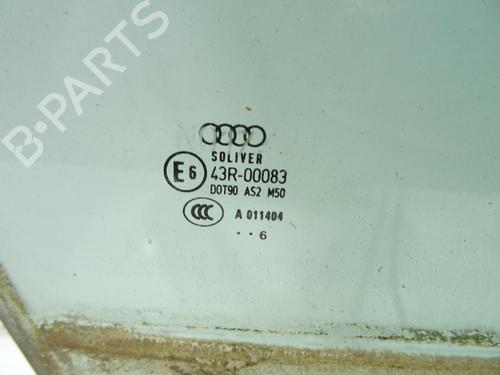 Front right door window AUDI A6 C6 (4F2) 3.0 TDI quattro | BP27158895C19 