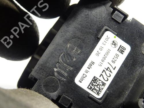 Headlight switch OPEL MOKKA / MOKKA X (J13) 1.7 CDTI (_76) | BP33015144I24 - Image 3