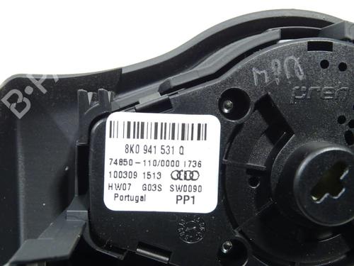 Headlight switch AUDI A4 B8 Avant (8K5) 2.0 TFSI quattro | BP24537794I24 - Image 3