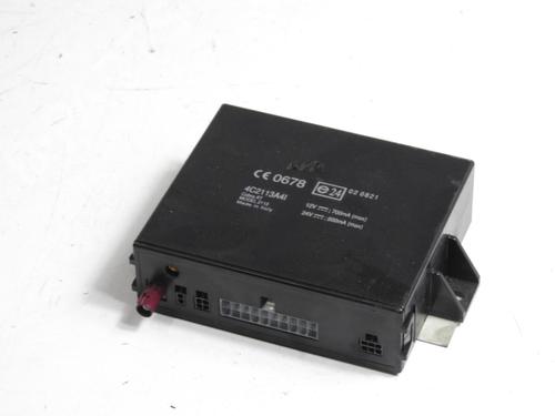 Used Control unit AUDI A3 (8P1) S3 quattro (265 hp) 25268975