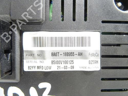 Display monitor FORD FIESTA VI (CB1, CCN) 1.25 | BP27220424C48 