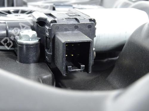Front left window mechanism MAZDA 2 Hatchback (DL, DJ)  | BP27898004C22 