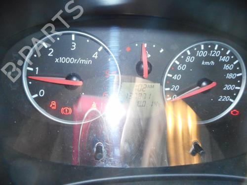 Front left window mechanism NISSAN MICRA III (K12) 1.5 dCi | BP20069497C22 