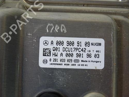 Used Control unit Control unit MERCEDES-BENZ CLS Shooting Brake (X218) CLS 350 BlueTEC / d (218.926) (258 hp) 20039011 20039011