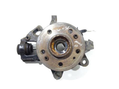 Used Right front steering knuckle Right front steering knuckle MERCEDES-BENZ M-CLASS (W163) ML 400 CDI (163.128) (250 hp) 20050855 20050855