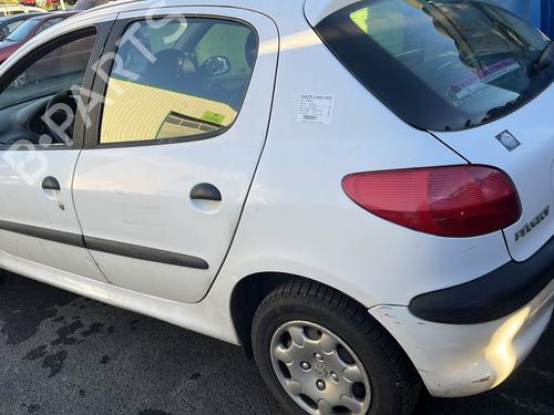 Left front window switch PEUGEOT 206 Hatchback (2A/C) 1.4 i | BP30306611I27 - Image 9