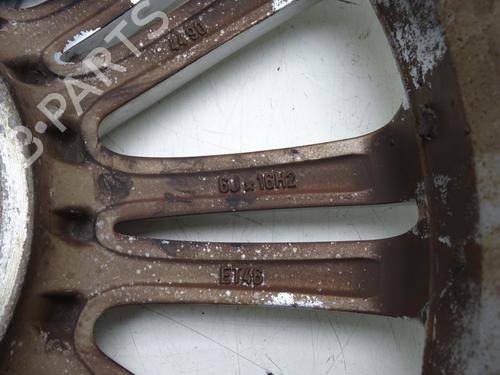 Rim MERCEDES-BENZ A-CLASS (W169) A 180 CDI (169.007, 169.307) | BP27928170C45