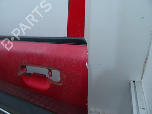 Left front door MITSUBISHI PAJERO PININ I (H6_W, H7_W)  | BP26027797C2 