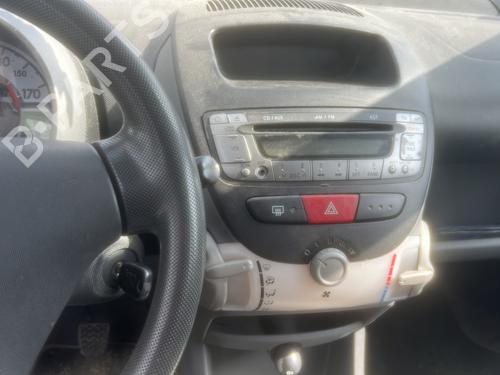 Ignition barrel PEUGEOT 107 (PM_, PN_) 1.0 | BP28353892M48 