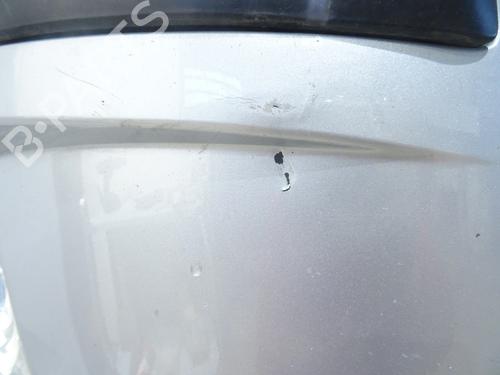 Front bumper PEUGEOT 407 (6D_) 2.0 HDi 135 (6DRHRH, 6DRHRE, 6DRHRG, 6DRHRJ) | BP31708032C7 