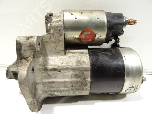 Startmotor DACIA DUSTER (HS_) 1.5 dCi 4x4 (HSMC, HSMD) (110 hp) 30751526