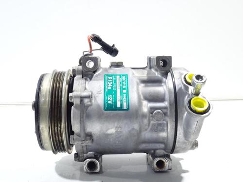 Used AC compressor AC compressor FIAT DUCATO Van (250_) 120 Multijet 2,3 D (120 hp) 21594816 21594816