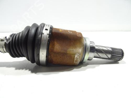 Left rear driveshaft RENAULT TWINGO III (BCM_, BCA_) | BP23401139M40 - Image 5