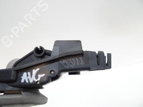 Front left interior door handle SMART FORFOUR (454) 1.3 (454.031) | BP20044509I13 