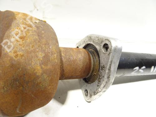 Used Right front driveshaft Right front driveshaft OPEL ZAFIRA / ZAFIRA FAMILY B (A05) 1.9 CDTI (M75) (100 hp) 30751535 30751535