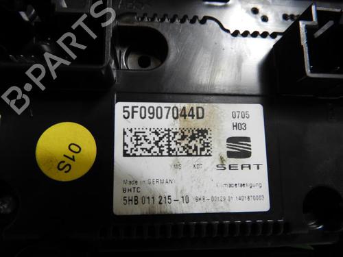 Climate control SEAT LEON (5F1) 1.2 TSI | BP20071936I5 