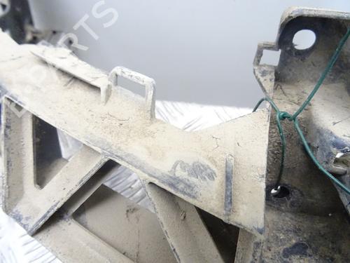 Used Rear bumper bracket Rear bumper bracket PEUGEOT 207 (WA_, WC_) 1.4 HDi (68 hp) 29942273 29942273