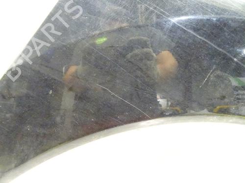 Right front fenders PEUGEOT 3008 I MPV (0U_) 1.6 HDi | BP27866707C42 