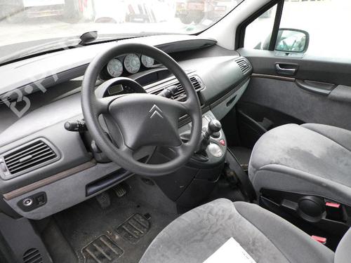 Rear left seatbelt CITROËN C8 (EA_, EB_) | BP22555929I29 - Image 2