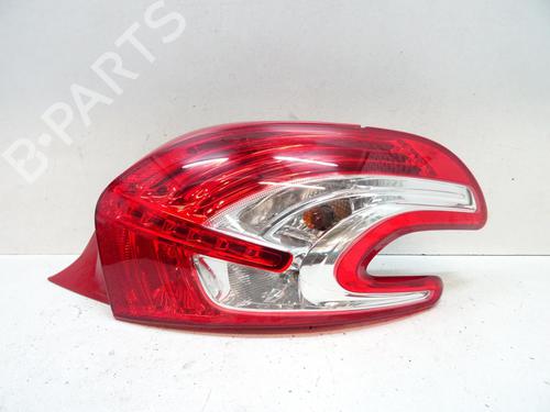 Right taillight PEUGEOT 208 I (CA_, CC_) 1.6 VTi | BP20040905C35 