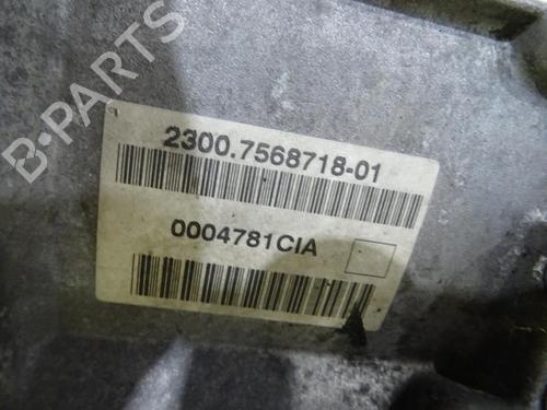 Gearbox MINI MINI (R56) Cooper S | BP27540004M3 - Image 2