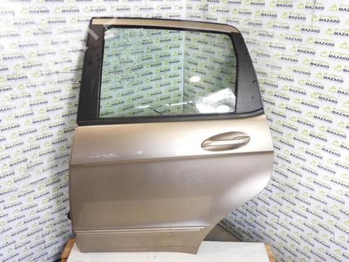 Left rear door MERCEDES-BENZ A-CLASS (W169) A 200 CDI (169.008, 169.308) | BP20055431C4 