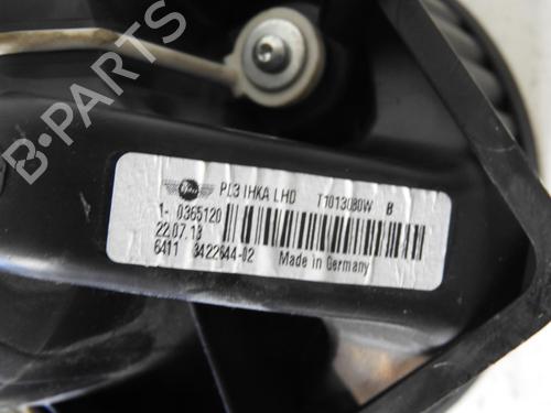 Heater blower motor MINI MINI COUNTRYMAN (R60) Cooper | BP20064251M62 