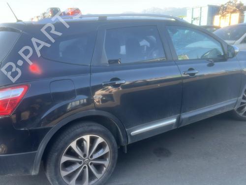 Climate control NISSAN QASHQAI I (J10, NJ10) 2.0 dCi | BP30937264I5