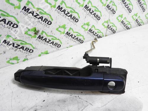 Used Front left exterior door handle TOYOTA COROLLA (_E12_) 2.0 D-4D (CDE120R, CDE120L_) (110 hp) 20060540