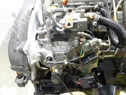 Engine MITSUBISHI PAJERO III (V7_W, V6_W) 2.5 TDi (V64W, V74W) | BP32137041M1 