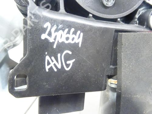 Used Front left window mechanism Front left window mechanism PEUGEOT 308 I (4A_, 4C_) 1.6 HDi (92 hp) 33681777 33681777