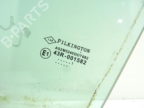Front left quarter glass RENAULT MASTER III Van (FV) 2.3 dCi 100 FWD (FV0A, FV0B, FV0G, FV0K, FV0H) | BP28320356C111 