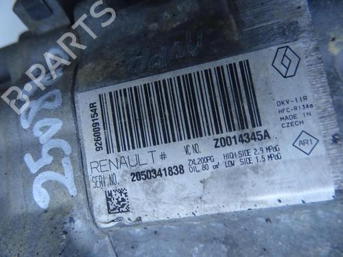 Used AC compressor AC compressor DACIA SANDERO II 1.0 SCe 75 (B8JC, B8JD, B8NC) (73 hp) 32688474 32688474
